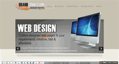 Desktop Screenshot of brandconnection.co.za